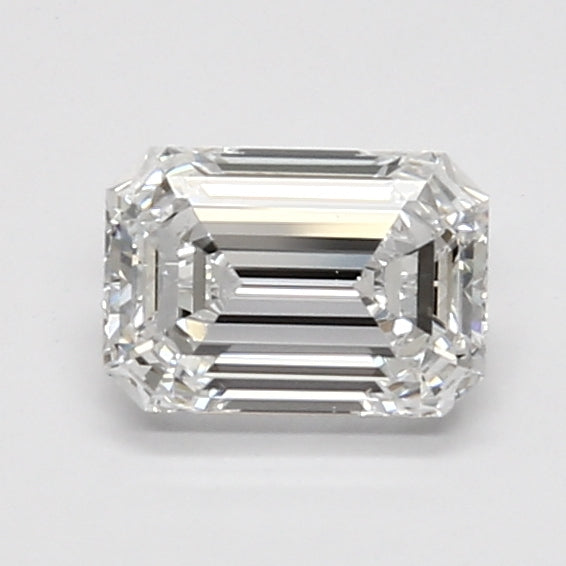 DovEggs 0.960ct Emerald D VS1-LAB GROWN DIAMOND-LRA65AU15