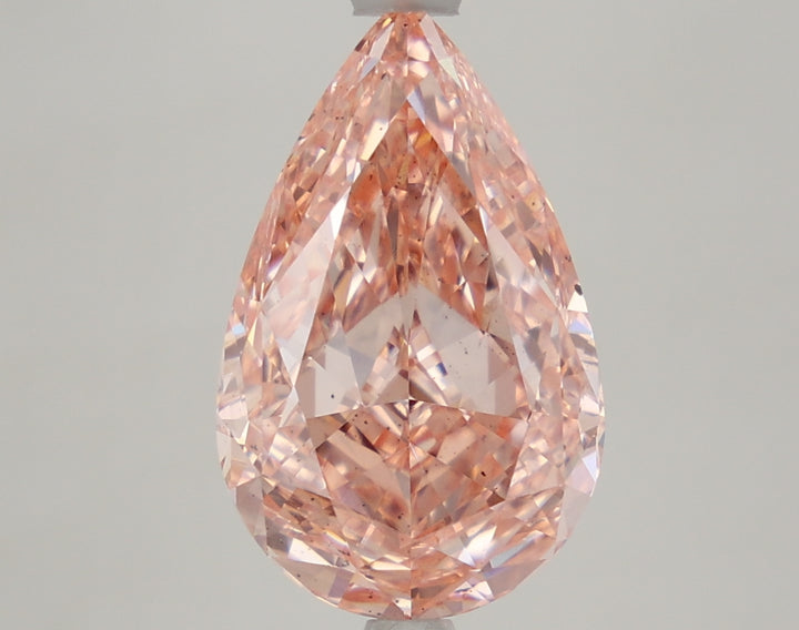DovEggs 4.300ct Pear F.V.Pink VS2-LAB GROWN DIAMOND-LEF113A5