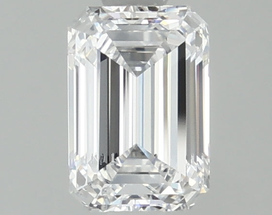 DovEggs 1.020ct Emerald D SI1-LAB GROWN DIAMOND-LRK23A12