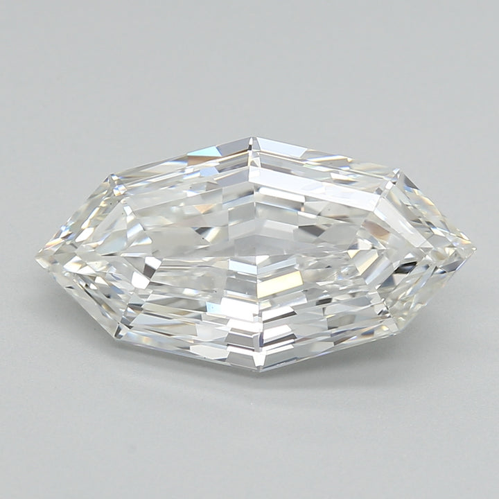 DovEggs 3.200ct Marquise Modified Step F VS1-LAB GROWN DIAMOND-LFC14A70