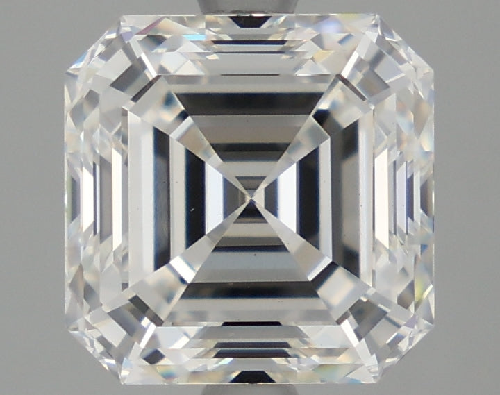 DovEggs 3.600ct Asscher F VS1-LAB GROWN DIAMOND-LFE88A37