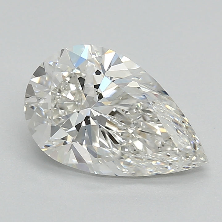 DovEggs 1.400ct Pear F VS1-LAB GROWN DIAMOND-LEP204B201