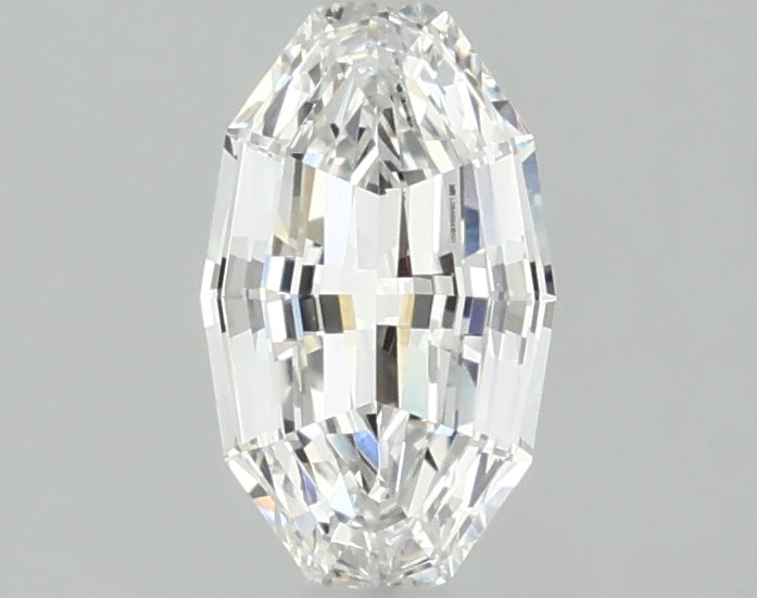 DovEggs 1.020ct Oval Step F VS1-LAB GROWN DIAMOND-LFN31E12