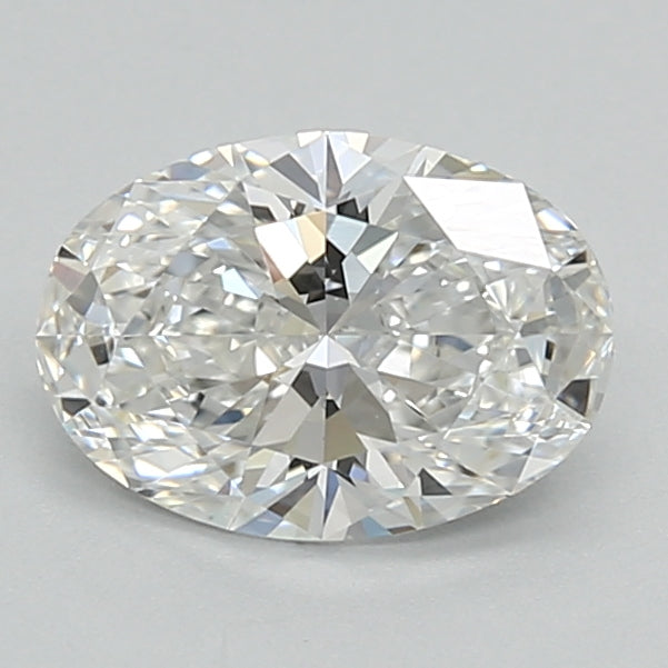 DovEggs 0.910ct Oval E VVS2-LAB GROWN DIAMOND-LRF216A31