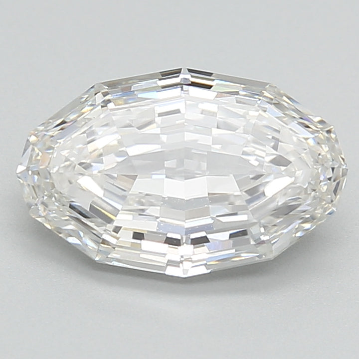 DovEggs 1.720ct Oval Step F VS1-LAB GROWN DIAMOND-LFN16A1