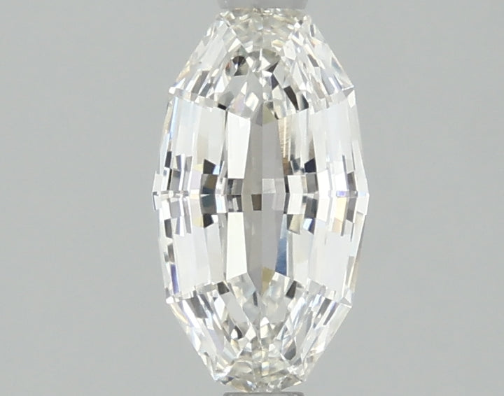 DovEggs 1.070ct Oval Step F VVS2-LAB GROWN DIAMOND-LFB01B44