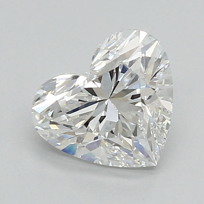 DovEggs 1.210ct Heart E VS2-LAB GROWN DIAMOND-LRF283B7