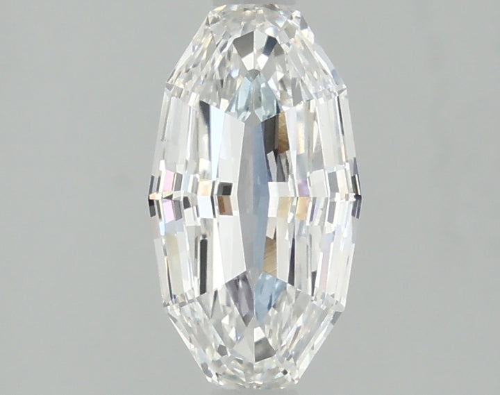 DovEggs 1.300ct Oval Step F VVS2-LAB GROWN DIAMOND-LEF136A1