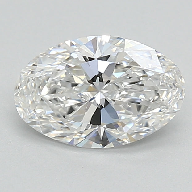 DovEggs 0.920ct Oval E VVS2-LAB GROWN DIAMOND-LEP200A397