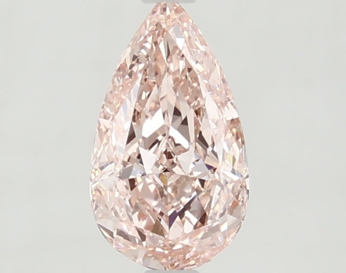 DovEggs 0.960ct Pear F.V.Pink VS1-LAB GROWN DIAMOND-LFE101A246