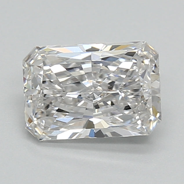 DovEggs 0.950ct Radiant E VS1-LAB GROWN DIAMOND-LFN32F25