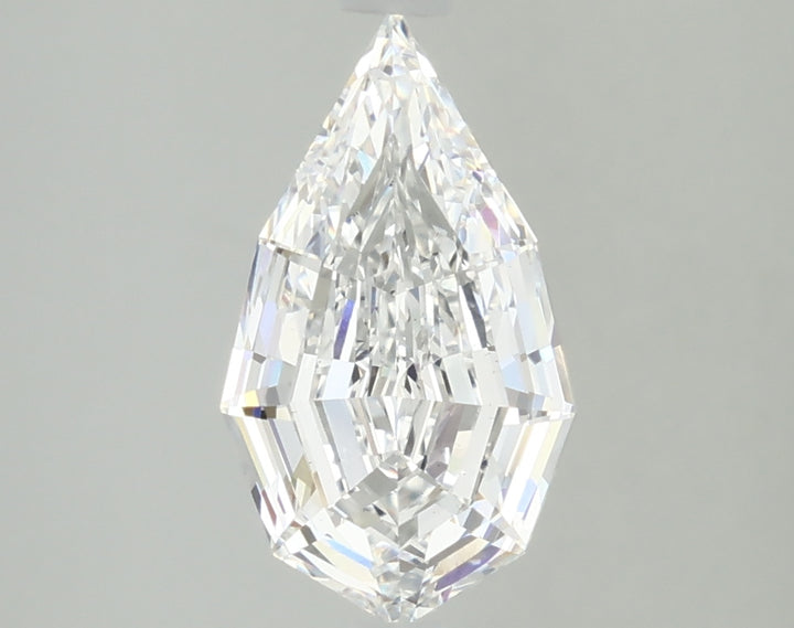 DovEggs 2.090ct Pear Step E VS1-LAB GROWN DIAMOND-LFC08A124