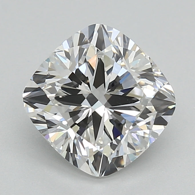 DovEggs 1.710ct Cushion E VVS2-LAB GROWN DIAMOND-LRF283D12