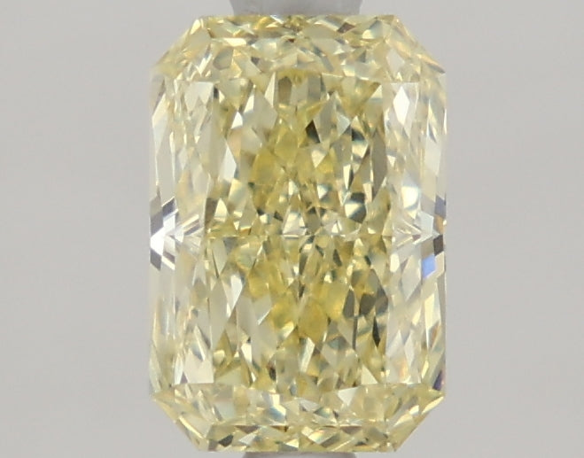 DovEggs 1.320ct Radiant F.Yellow VVS2-LAB GROWN DIAMOND-LKJ05A17