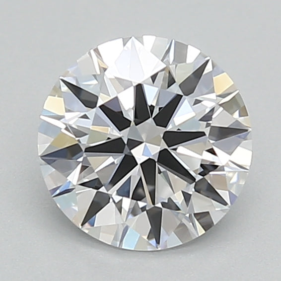DovEggs 0.980ct Round D VVS2-LAB GROWN DIAMOND-LPJ01F23