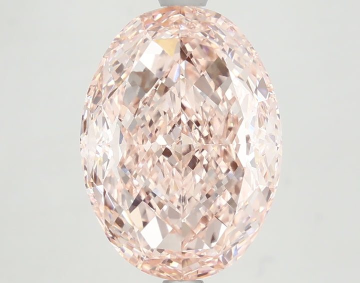DovEggs 4.740ct Oval Step F.V.Pink VVS2-LAB GROWN DIAMOND-LFE93A13