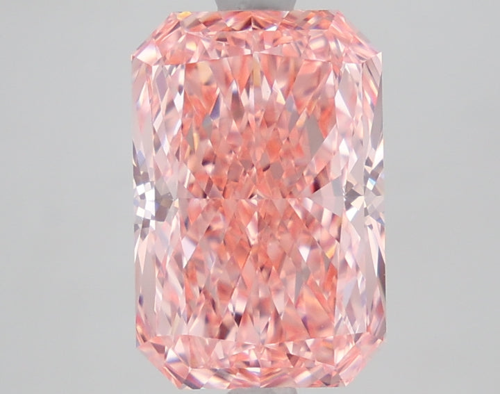 DovEggs 3.360ct Radiant F.V.Pink VVS2-LAB GROWN DIAMOND-LFE90A199