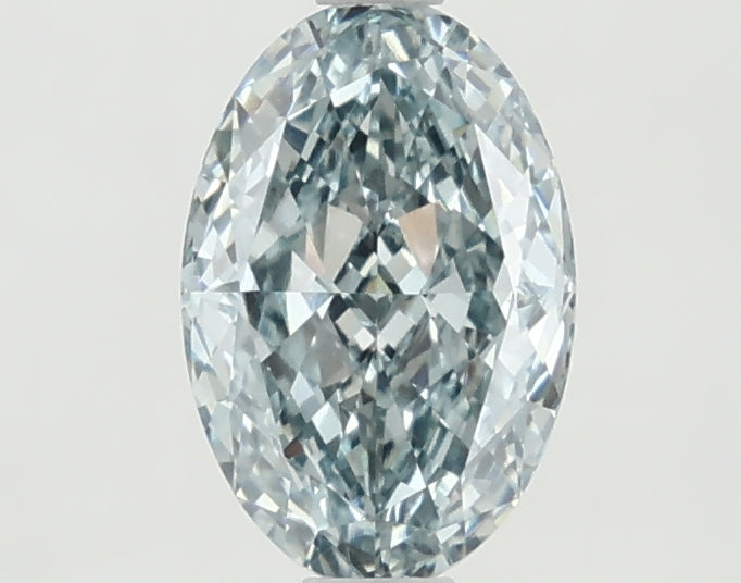 DovEggs 1.330ct Oval F.V.Blue VS1-LAB GROWN DIAMOND-LKL05A27