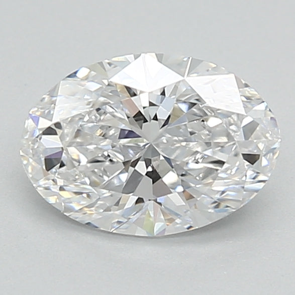 DovEggs 0.910ct Oval D VVS2-LAB GROWN DIAMOND-LLA623A19