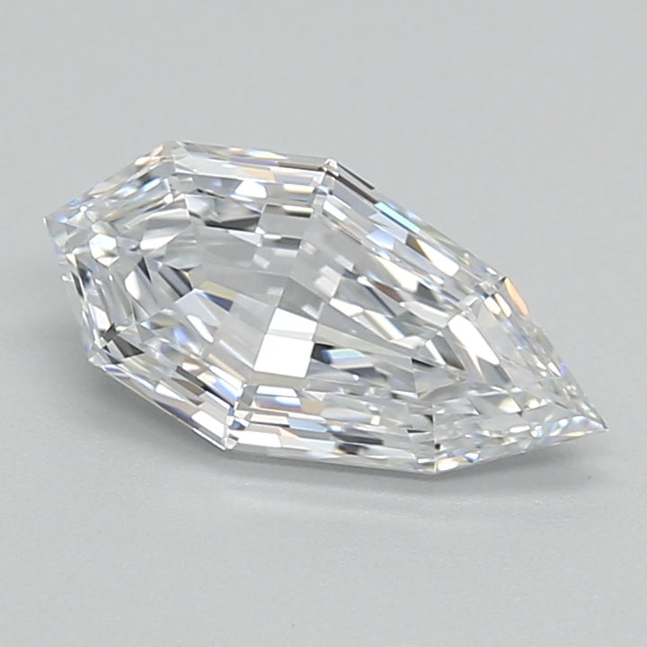 DovEggs 1.010ct Pear Step E VVS1-LAB GROWN DIAMOND-LRK22A37