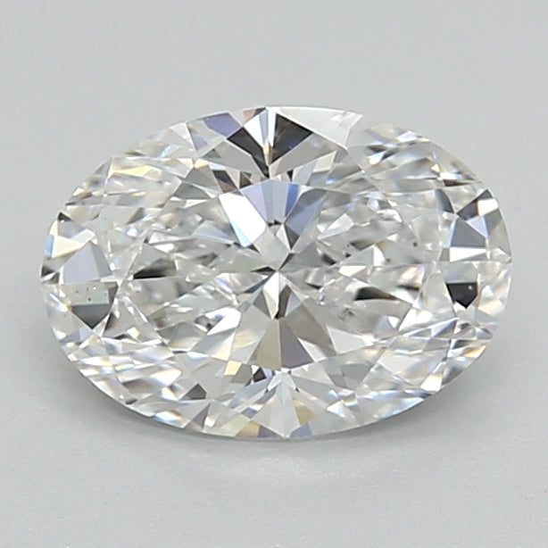 DovEggs 0.980ct Oval D VS1-LAB GROWN DIAMOND-LLA255B13