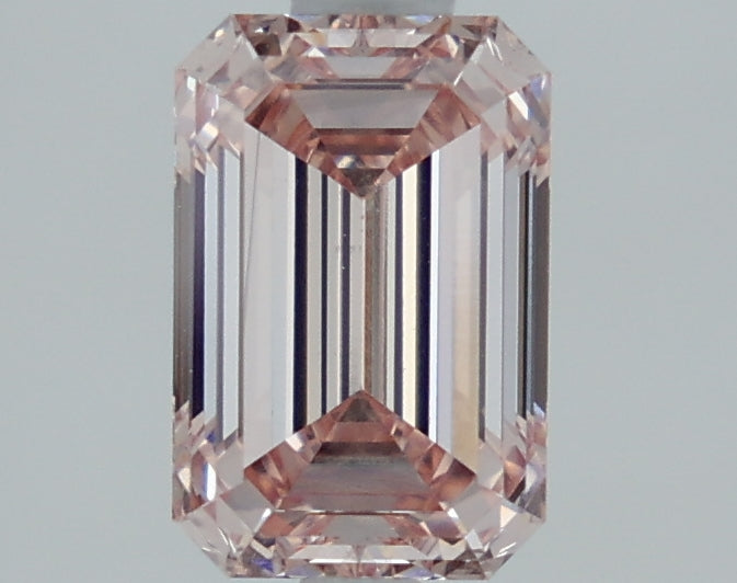 DovEggs 1.530ct Emerald F.L.Pink VS1-LAB GROWN DIAMOND-LGS507241