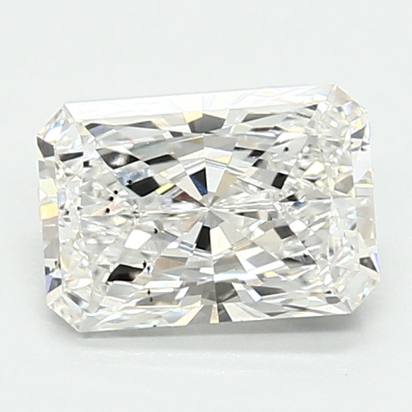 DovEggs 1.550ct Radiant E SI1-LAB GROWN DIAMOND-LET152BQ200