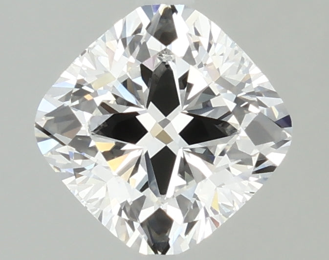 DovEggs 2.060ct Cushion E IF-LAB GROWN DIAMOND-LQK40N3