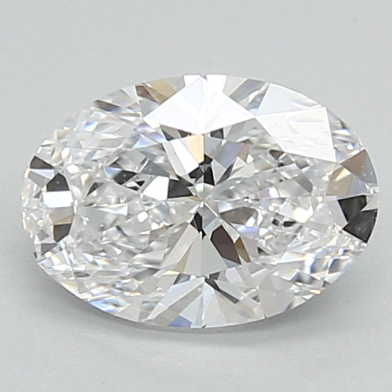 DovEggs 0.980ct Oval D VVS2-LAB GROWN DIAMOND-LRK08A51