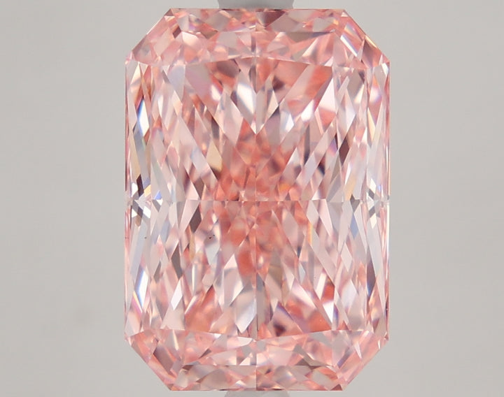 DovEggs 6.210ct Radiant F.V.Pink VS1-LAB GROWN DIAMOND-LFE90A23