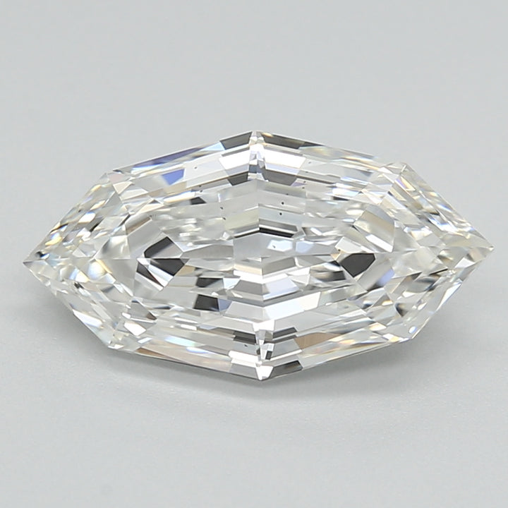 DovEggs 2.050ct Marquise Modified Step F VS1-LAB GROWN DIAMOND-LFE112A22