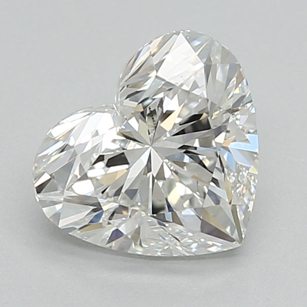 DovEggs 1.210ct Heart F VS1-LAB GROWN DIAMOND-LRF281Y1