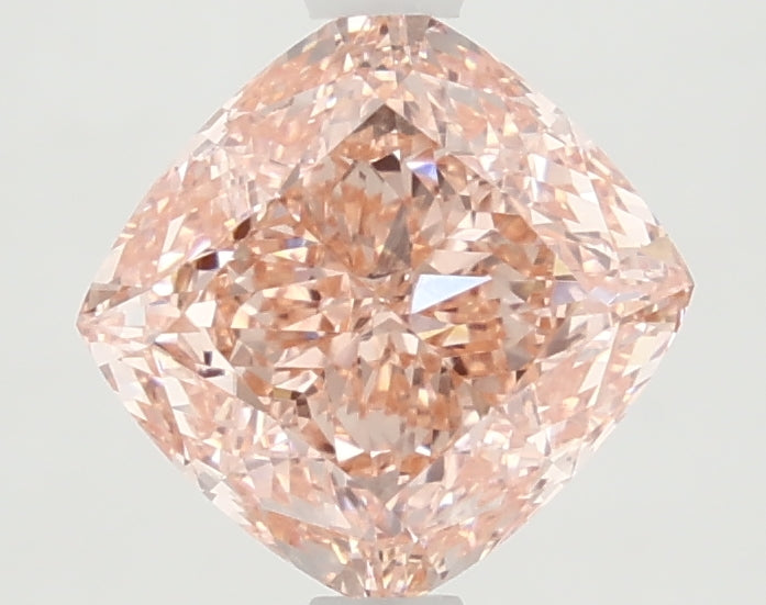 DovEggs 2.130ct Cushion F.V.Pink VVS2-LAB GROWN DIAMOND-LPD07A4