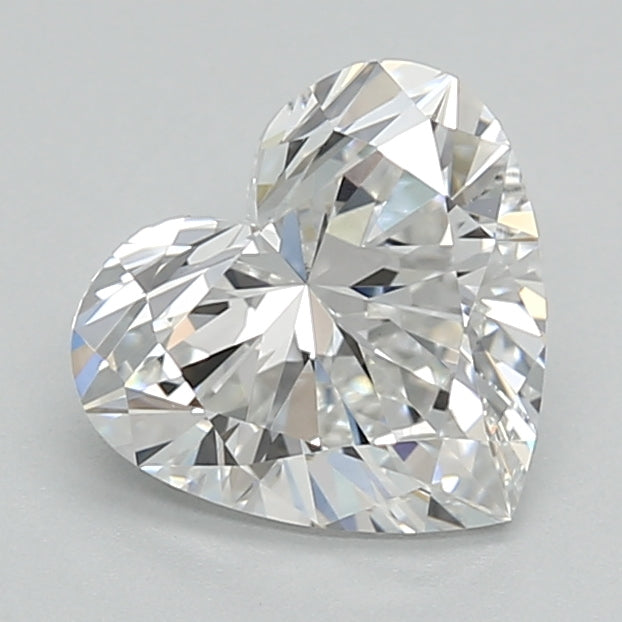 DovEggs 1.260ct Heart E VVS2-LAB GROWN DIAMOND-LRF299H2