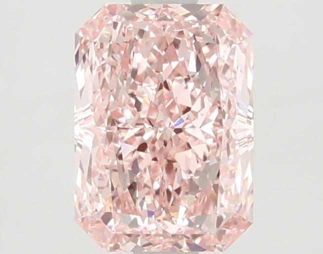 DovEggs 1.650ct Radiant F.V.Pink VVS1-LAB GROWN DIAMOND-LFE101A54
