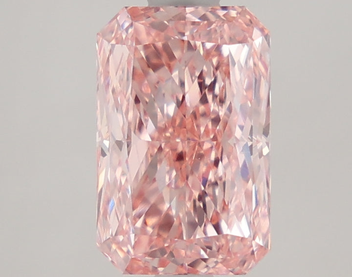 DovEggs 2.100ct Radiant F.V.Pink VVS2-LAB GROWN DIAMOND-LKG07A56