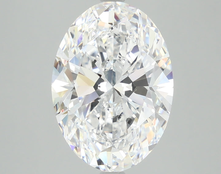 DovEggs 4.000ct Oval D IF-LAB GROWN DIAMOND-LRK28A7