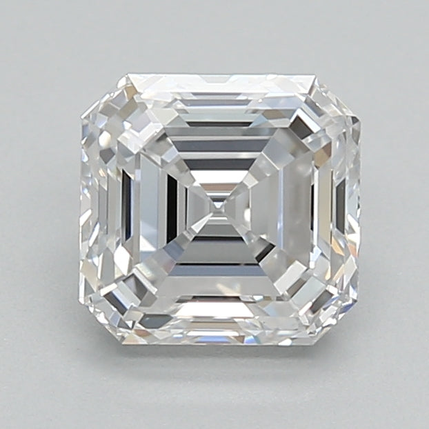 DovEggs 0.960ct Asscher D VS1-LAB GROWN DIAMOND-LRF239A78