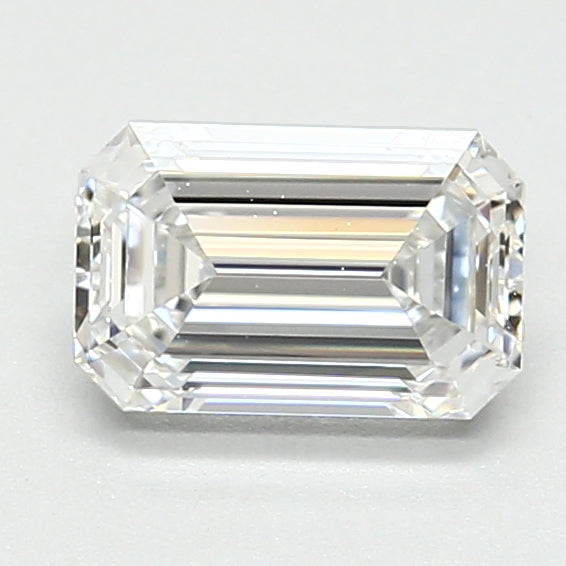 DovEggs 0.970ct Emerald D VS1-LAB GROWN DIAMOND-LRA71G4