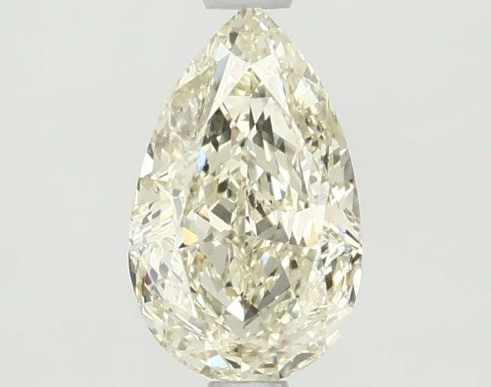 DovEggs 1.230ct Pear F.L.Yellow VS2-LAB GROWN DIAMOND-LKJ11A134