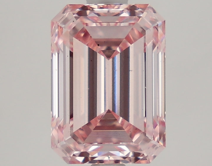 DovEggs 2.700ct Emerald F.I.Pink VS2-LAB GROWN DIAMOND-LAE98A7