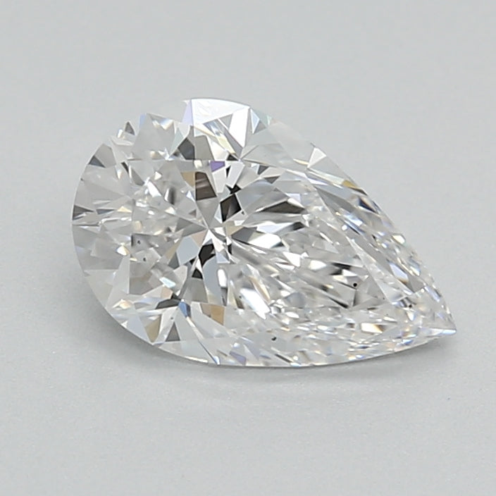 DovEggs 0.950ct Pear D VS2-LAB GROWN DIAMOND-LAE122A32