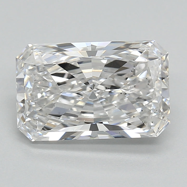 DovEggs 1.930ct Radiant E VS2-LAB GROWN DIAMOND-LHQ84C85