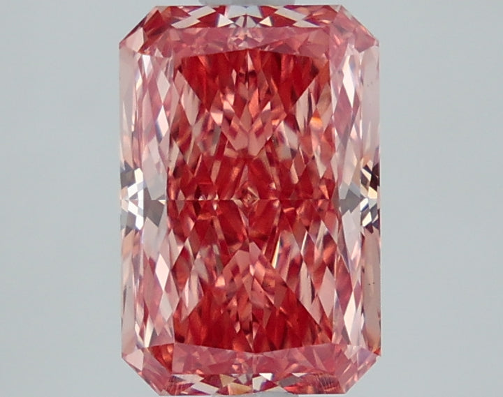 DovEggs 2.240ct Radiant F.V.Pink VS1-LAB GROWN DIAMOND-LKP42A2