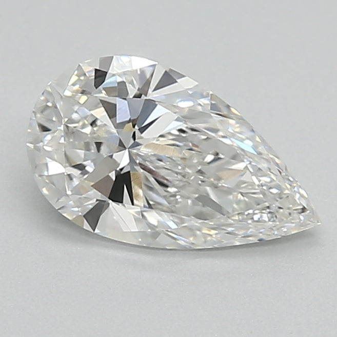 DovEggs 0.900ct Pear E VVS1-LAB GROWN DIAMOND-LFD25A22