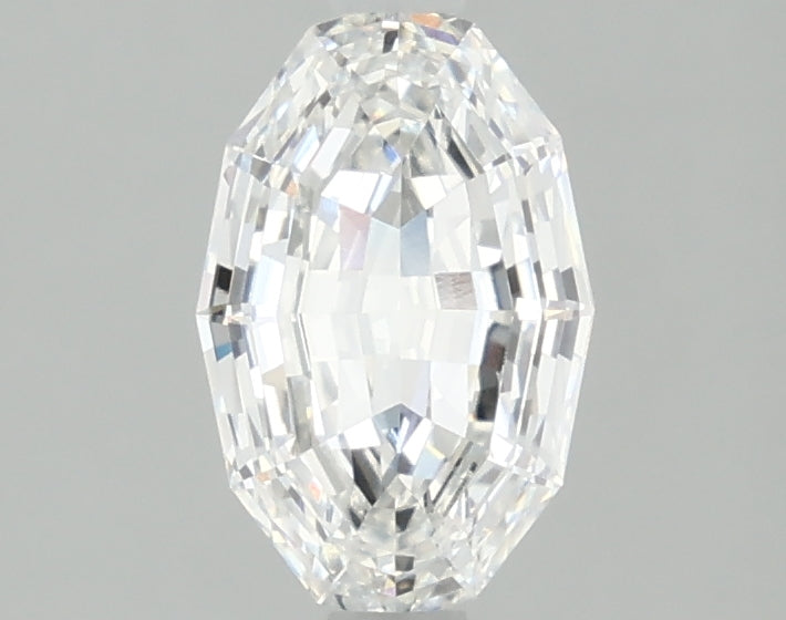 DovEggs 1.310ct Oval Step E VVS2-LAB GROWN DIAMOND-LFN24A56