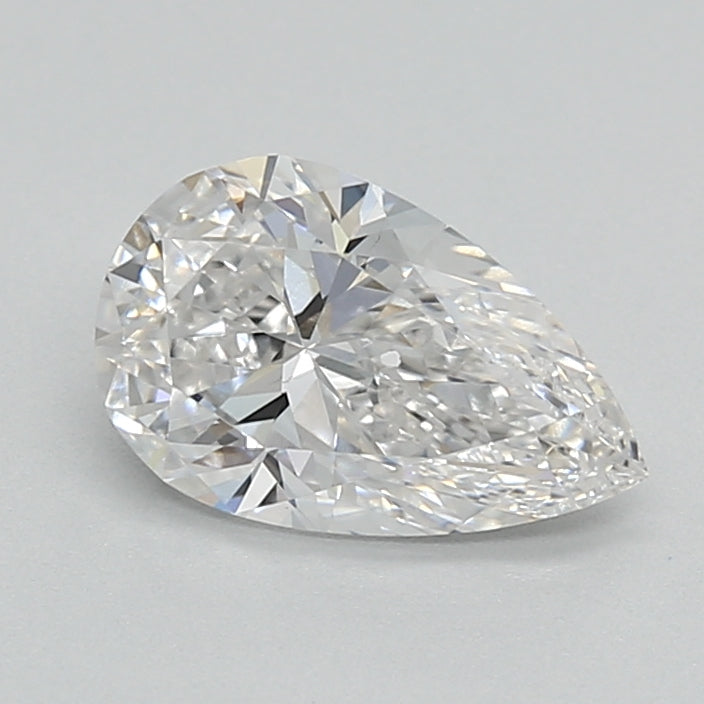 DovEggs 0.950ct Pear E VS1-LAB GROWN DIAMOND-LHQ60A41