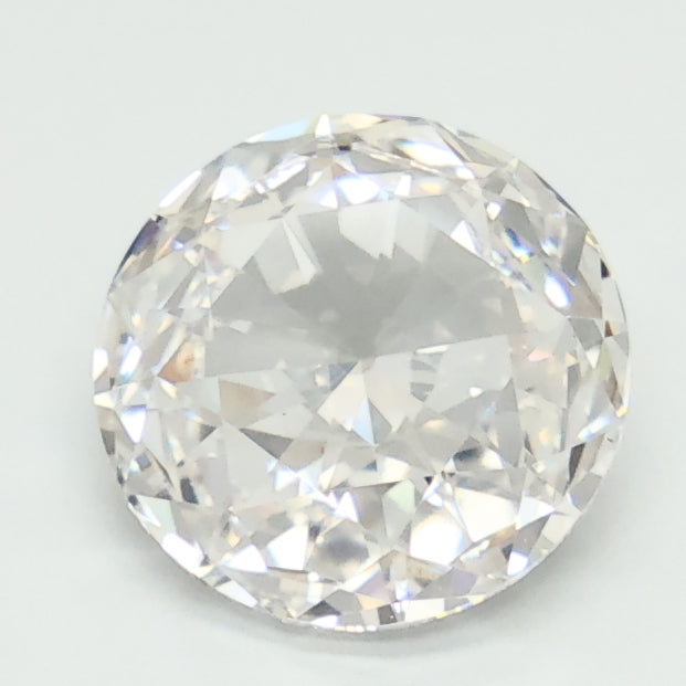 DovEggs 1.570ct Round Rose Cut E VS1-LAB GROWN DIAMOND-LHQ35A35