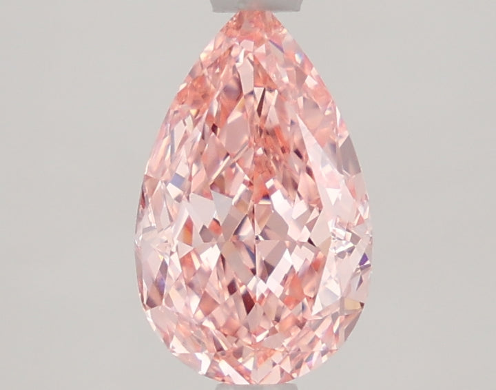 DovEggs 1.700ct Pear F.V.Pink VVS2-LAB GROWN DIAMOND-LFE75A133