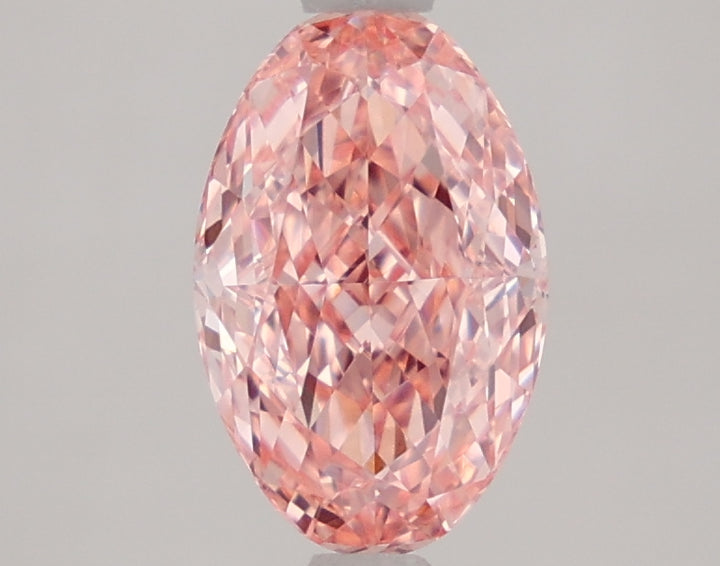 DovEggs 1.570ct Oval Step F.V.Pink VVS2-LAB GROWN DIAMOND-LFE64A22